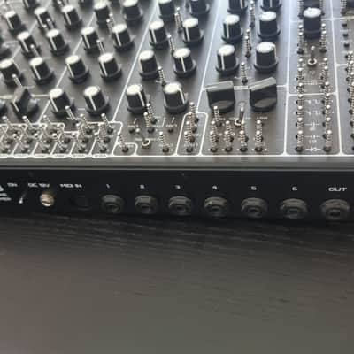 Soma Laboratory Pulsar-23 Organismic Drum Machine 2017 - Present - Black image 2