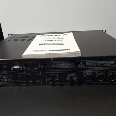 OBERHEIM GM 1000 VISCOUNT JOINT VENTURE 24 BIT DIGITAL SIGNAL PROCESSOR image 5