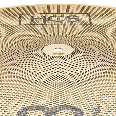 Meinl 20" Practice HCS Ride P-HCS20R image 5