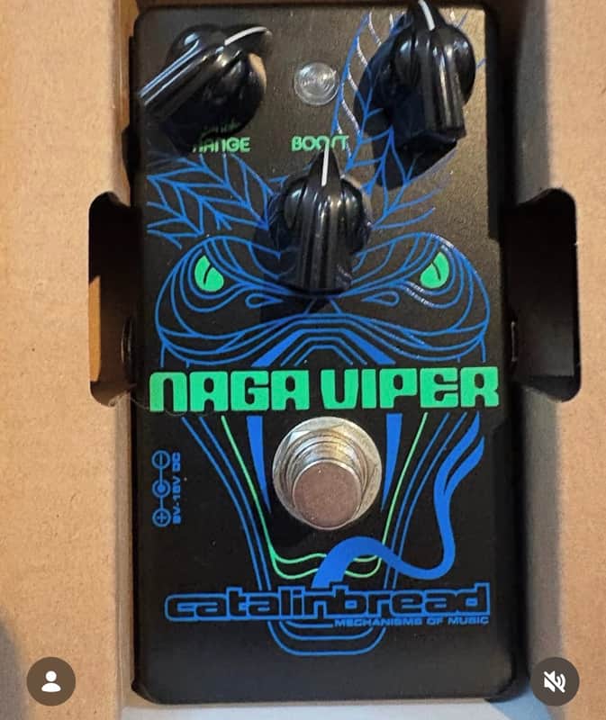 Catalinbread Naga Viper