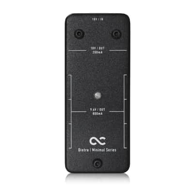 One Control Distro Minimal in Black - NEW! image 2