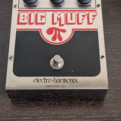 Electro-Harmonix Big Muff Pi V5 - 1980 image 2
