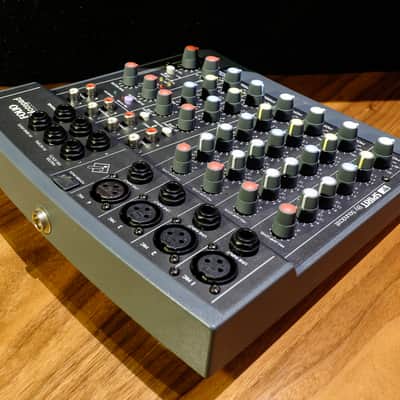 Soundcraft Spirit Folio Notepad Mixer | Reverb