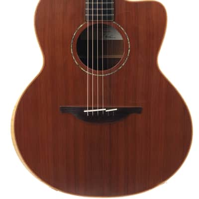 Lowden F35c Redwood Koa 2017 image 5