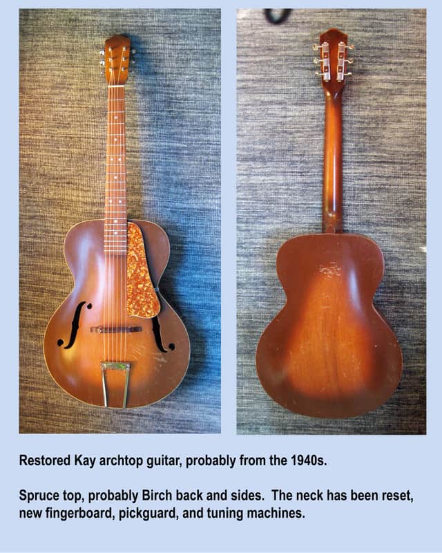 Kay Archtop