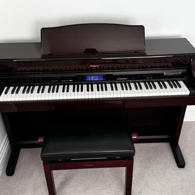 Roland KR-575 intelligent digital Piano- excellent condition image 6
