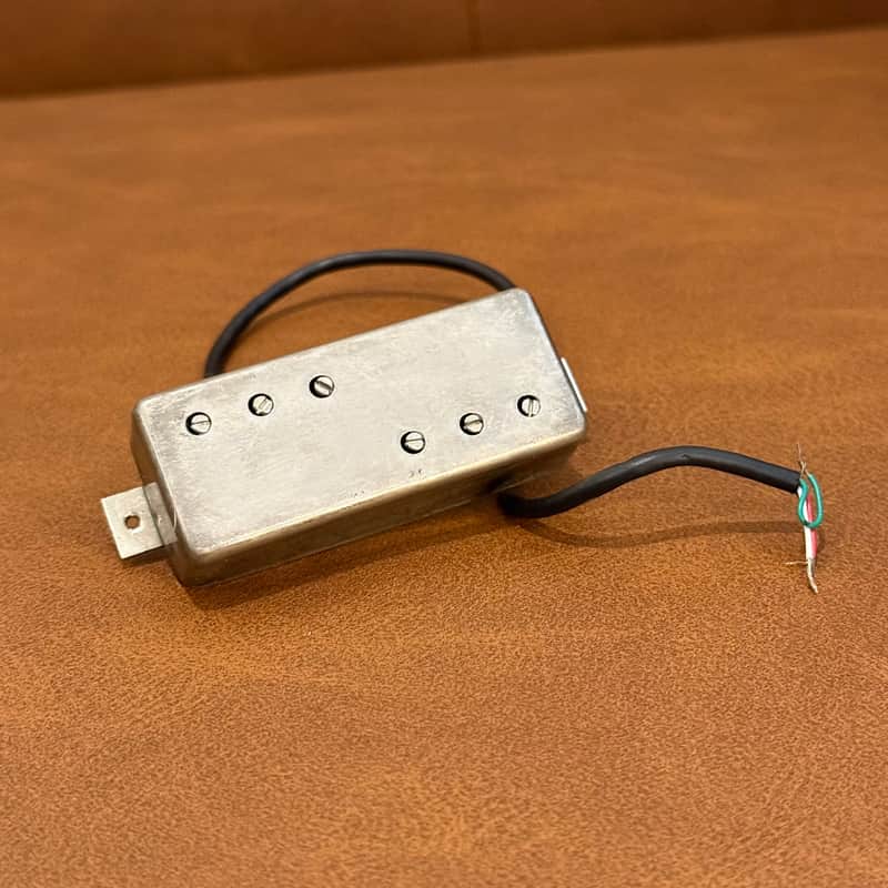 Brandonwound Mini Humbucker 3x3 image 1