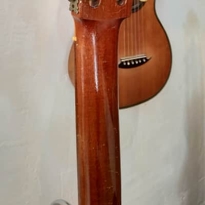 M.G. Contreras Guitarra de Estudio '80s Bild 7
