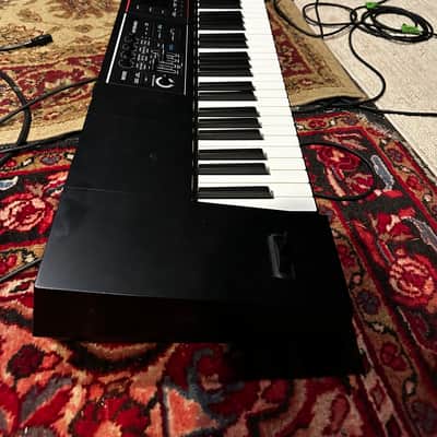 Roland Juno DS88 Synthesizer 2018 - Present - Black image 3