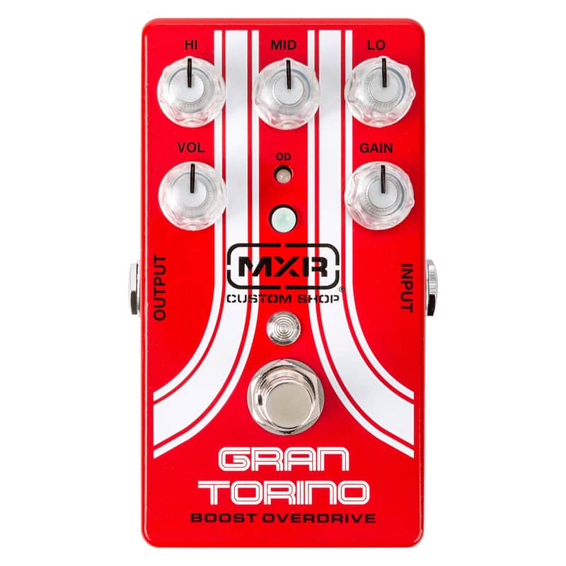 Used MXR Gran Torino Boost Overdrive image 1