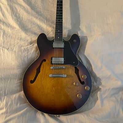 Ibanez 2629-AV Artist 1977 - 1979 - Antique Violin image 2