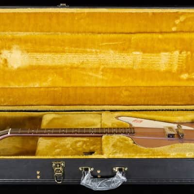 Epiphone 1963 Firebird I Heather Poly (467) image 7