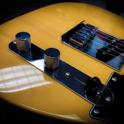 Fender Squier Telecaster 2026 - Butterscotch image 10