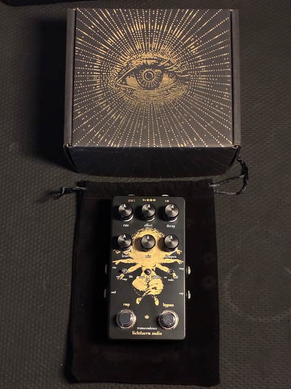 Lichtlaerm Audio Transcendence
