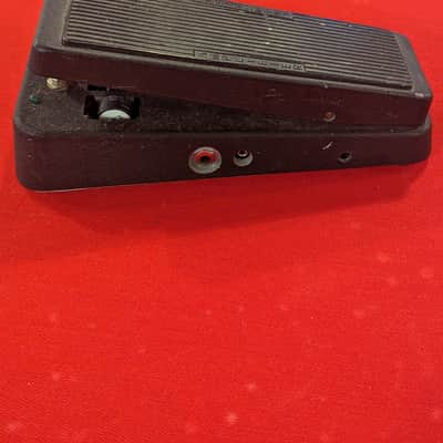 Dunlop GCB95FW Cry Baby Fuzz Wah 1990 - 1998 - Black image 5