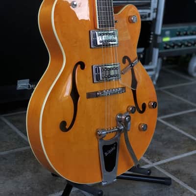 Gretsch G5120 Electromatic Hollow Body - Orange Stain image 4