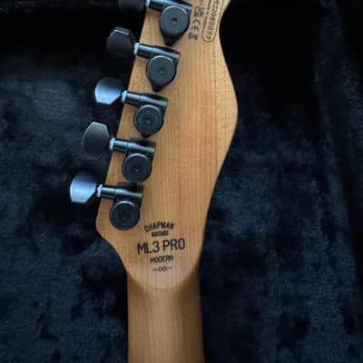 Chapman ML3 Pro Modern 2021 - Present - Cyber Black image 4