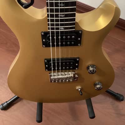 PRS SE CE 24 Standard Satin 2024 - Present - Metallic Gold image 12