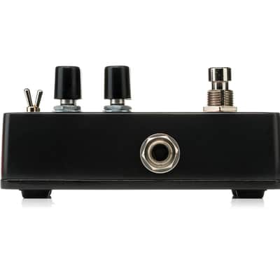 Electro-Harmonix Bender Royale Fuzz Pedal - Black (BENDER BLACK) image 4