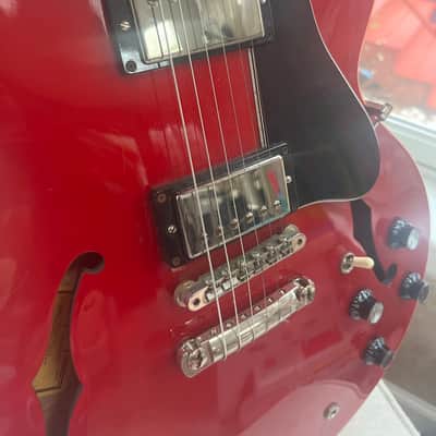 Gibson ES 335 2018 - Red image 7