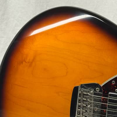 Fender Deluxe Series Toronado Guitar - MIM Made In Mexico 1997 image 3