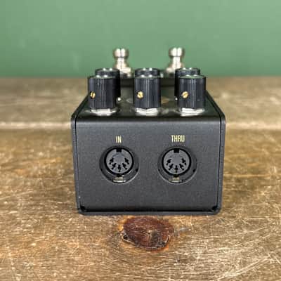 Walrus Audio Mako R1 High-Fidelity Stereo Reverb 2021 - 2024 - Black image 7