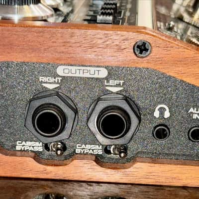 DSM & Humboldt Dumblifier Overdrive Special 2026 - Present Black image 6