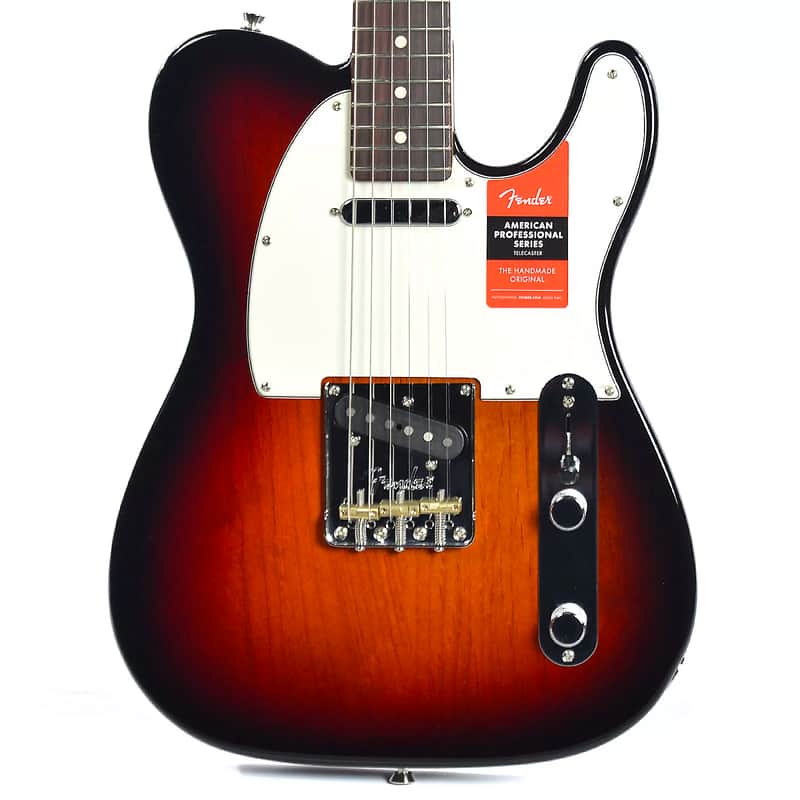 Fender American Professional Series Telecaster | Reverb