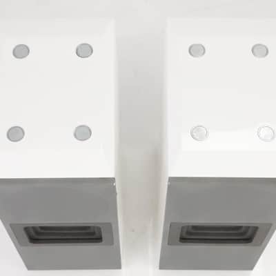 Lipinski L-707A Mastering Studio Monitors Speakers Passive 250W White #38912 image 7
