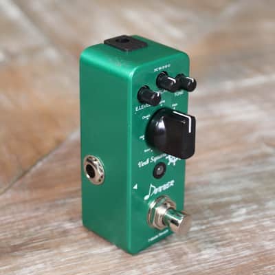 Used Donner Verb Square Reverb Effect Pedal image 3