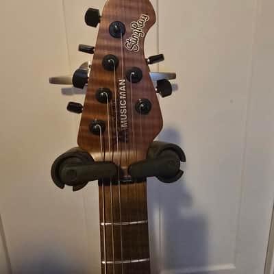 Ernie Ball Music Man StingRay HT with Maple Fretboard 2024 - Present - Mystique image 6