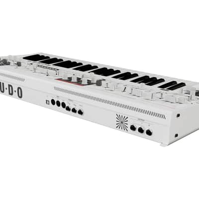 UDO AUDIO SUPER 6 ST49-BLACK : BRAND NEW :  [DETROIT MODULAR] image 19
