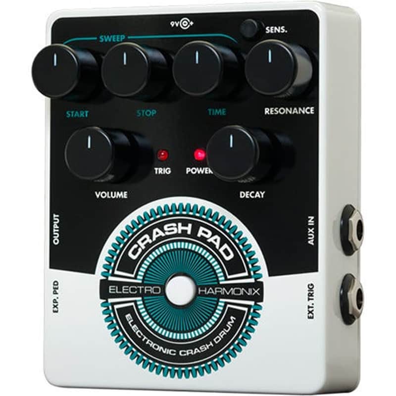 Electro-Harmonix Crash Pad Electronic Crash Drum image 1