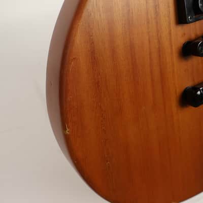 Dean Evo XM Electric Guitar Natural w/ Gig Bag image 6