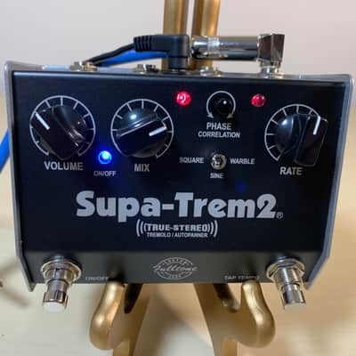Fulltone Supa-Trem2 - Tremolo - Custom Shop - signed image 1