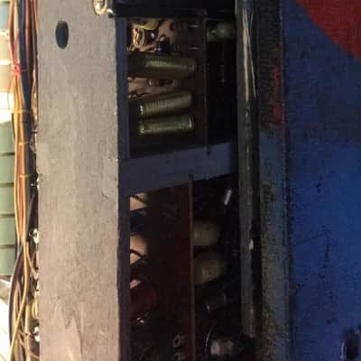 Farfisa Compact Organ Late 1960s image 6