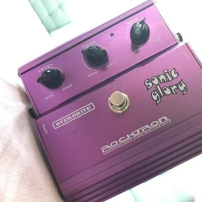 Rocktron Sonic Glory Purple image 2