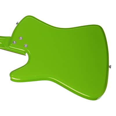 Airline Guitars Bighorn Green image 5