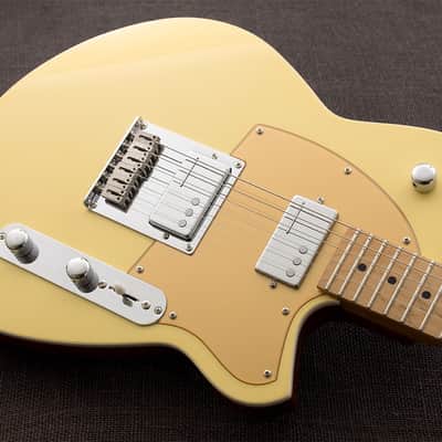Reverend Charger Cleancut Powder Yellow image 5