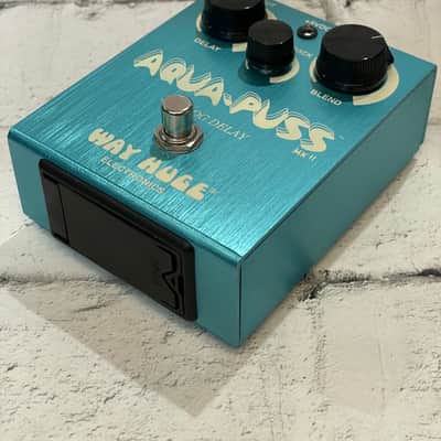 Way Huge Aqua Puss MKII Analog Delay image 8