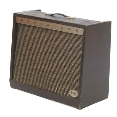Magnatone Custom 450 Owned by Tom Renaud of Lord Huron image 3