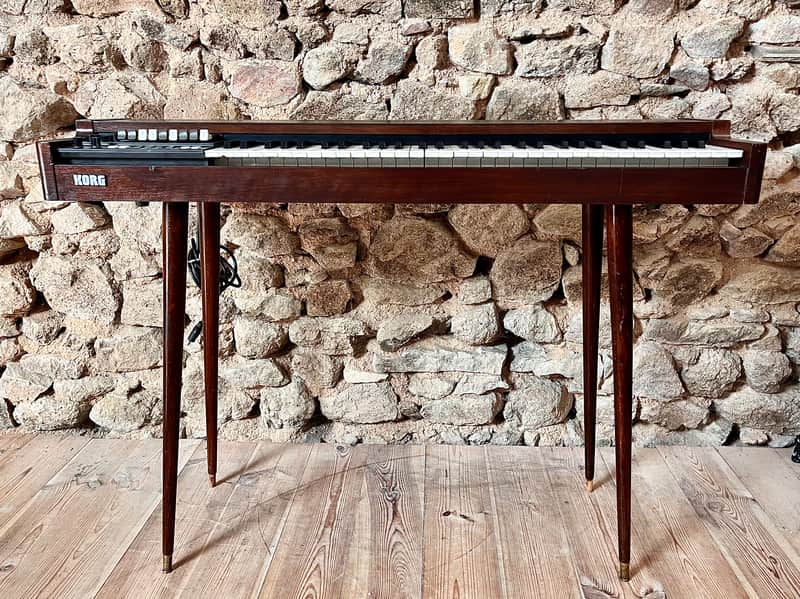 KORG CX3 original 1979 version / full analog Hammond B3 clone image 1