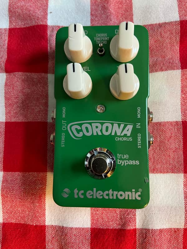 TC Electronic Corona Chorus