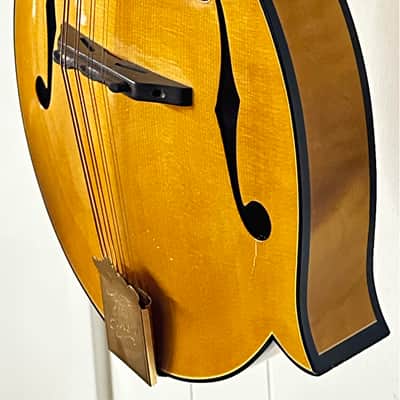2006 Gibson F5 Gold Rush Master Model image 3