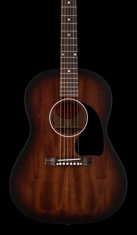Gibson LG-2 All Mahogany Faded - Vintage Sunburst #75032 image 1