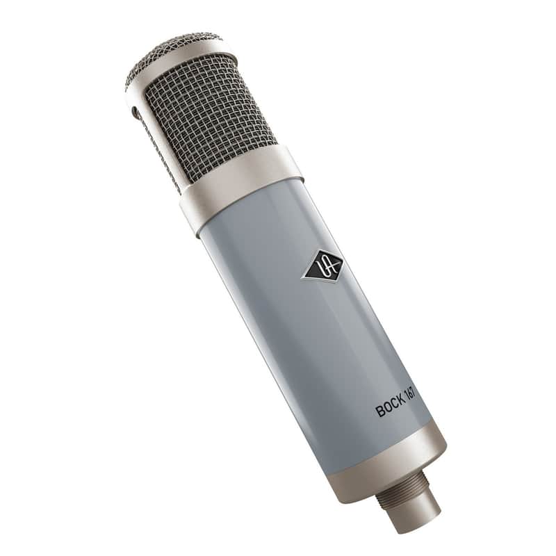 UNIVERSAL AUDIO UA Bock 167 Tube Condenser Mic image 1