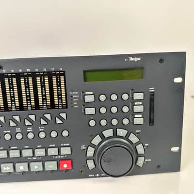 Tascam Hard Disk Recorder MX-2424 Digital 24 Bit 24 Track image 4