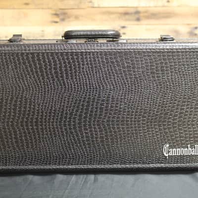 Cannonball 42S  Professional Trumpet Silver image 9