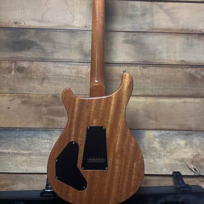 PRS DGT Moons Faded Blue Jean w/case image 16