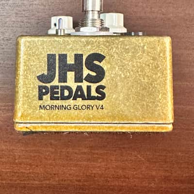 JHS Morning Glory V4 2016 - Present - Gold image 6